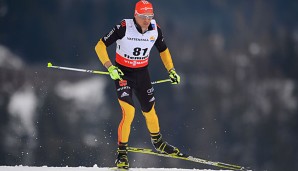 Tobias Angerer führt das deutsche Aufgebot in bei Olympia an