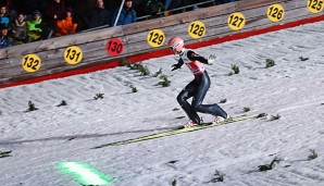 Severin Freund hofft in Sotschi auf den ganz großen Sprung