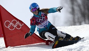 Anke Karstens gewinnt in Sotschi ihre erste Olympische Medaille