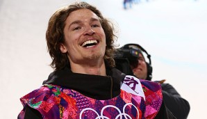 Herr der Lüfte: Iouri Podladtchikov ist der neue König der Halfpipe