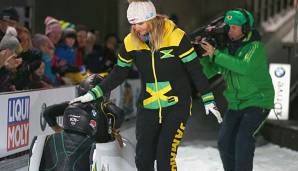 Streit bei "Cool Runnings 2" - Sandra Kiriasis verlässt Jamaikas Bobteam.