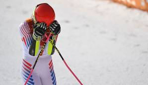 Mikaela Shiffrin gewinnt Gold im Riesenslalom