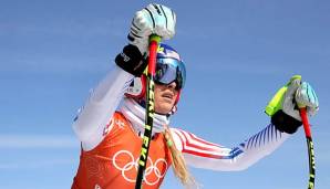 Lindsey Vonn hat den Kritikern auf ihren sozialen Profilen den Kampf angesagt.