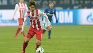 Köln bangt um Einsatz von Osako.