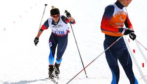 Auch die Russin Michalina Lysowa darf bei den Paralympics an den Start gehen.