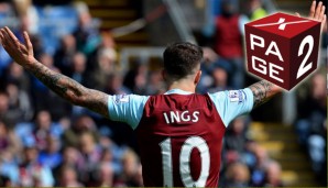 Danny Ings steht neu im Kader des FC Liverpool