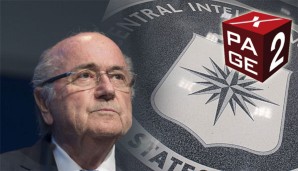 FIFA und CIA? Da findet Page-2-Autor Dietmar Lüer einige Parallelen