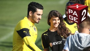 Ilkay Gündogans Abschied vom BVB war nur eine Frage der Zeit