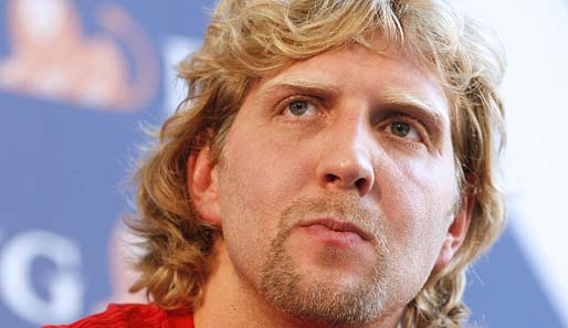 Dirk Nowitzki verzichtet in diesem Jahr auf die Basketball-EM in Polen