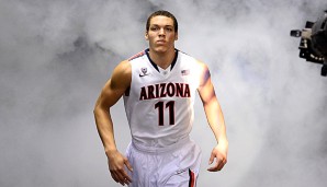 Wo er dunkt, wächst kein Gras mehr: Aaron Gordon