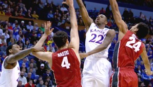 Andrew Wiggins nahm bei der Pleite gegen Stanford nur sechs Würfe