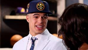 7. Pick: Bulls - Michael Porter Jr. (SF/PF, Missouri) - Porter galt vor einem Jahr als möglicher No.1-Pick, bevor er sich verletzte. Der Wing ist ein begnadeter Scorer, jedoch mit Fragezeichen in der Defense. Chicago schlägt dennoch gerne zu.