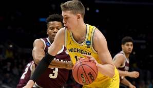 Moritz Wagner führt Michigan mit 21 Punkten ins Elite Eight