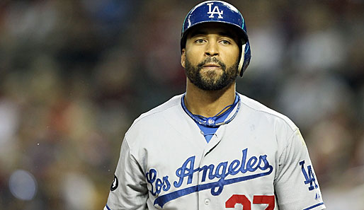 Matt Kemp erhält einen Rekordvertrag bei den Los Angeles Dodgers