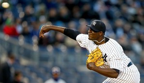 Michael Pineda gilt als Wiederholungstäter