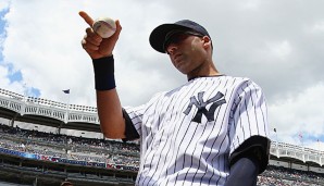 Für Derek Jeter und die Yankees läuft es nicht rund