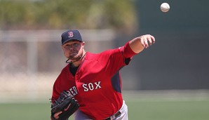 John Lester wechselt für den Rest der Saison aus Boston nach Oakland