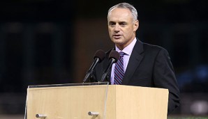 Rob Manfred ist der neue MLB-Commissioner