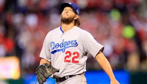 Clayton Kershaw kann die Cardinals einfach nicht bezwingen