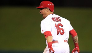 Kolten Wong sorgte für die Entscheidung