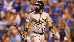 Derek Norris wechselt zu den San Diego Padres