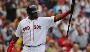 Pablo Sandoval wechselte erst im Winter zu den Boston Red Sox