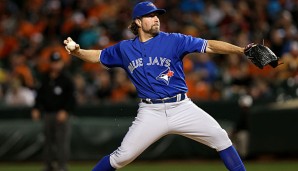 Die Toronto Blue Jays mussten lange auf die Playoffs warten