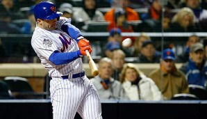 David Wright führte die Mets zum Sieg in Spiel 3