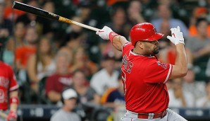 Albert Pujols fällt verletzt aus