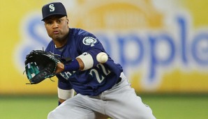 Robinson Cano und die Seattle Mariners greifen die Spitze der AL West an