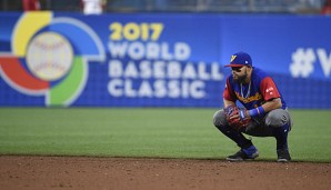 Rougned Odor geht in seine vierte Saison bei den Rangers