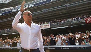 Derek Jeter könnte der neue Besitzer der Miami Marlins werden