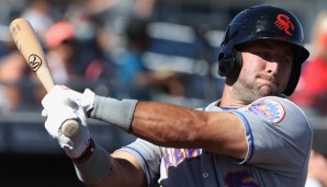 Nach einer Karriere in der NFL will Tebow auch im Baseball durchstarten