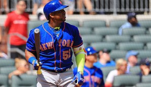 Yoenis Cespedes meldete sich eindrucksvoll nach längerer Verletzung zurück