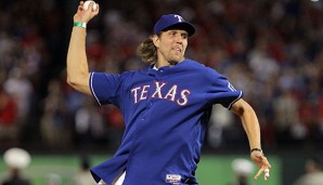 Dirk Nowitzki spielt einmal im Jahr Baseball