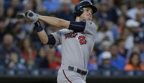 Max Kepler spielt mit den Minnesota Twins um den Titel