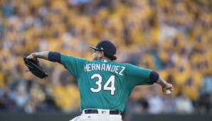 Felix Hernandez kehrte nach langer Pause zurück und führte die Mariners zum Sieg