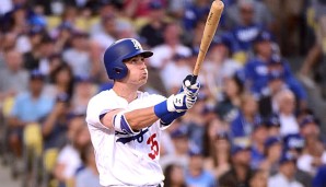 Cody Bellinger war einer der produktivsten Homerun-Hitter des Monats Juni