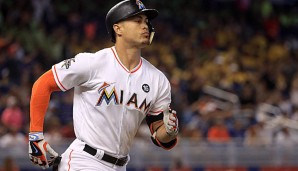 Giancarlo Stanton wird die Miami Marlins nicht zur Trade Deadline verlassen