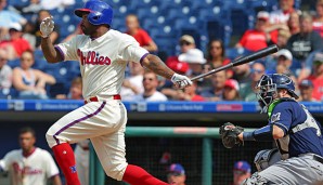 Howie Kendrick spielt künftig für die Washington Nationals