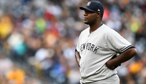 Michael Pineda muss sich einer Tommy John Surgery unterziehen