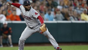 Pablo Sandoval spielt künftig wieder für die San Francisco Giants