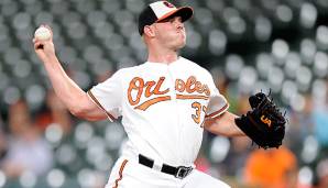 Dylan Bundy überragte beim Shutout der Baltimore Orioles gegen die Seattle Mariners