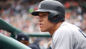 Aaron Judge wird ein paar Tage frei bekommen