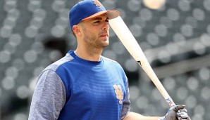 David Wright hat erstmals seit 2016 wieder in der MLB gespielt