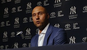 Derek Jeter soll CEO der Miami Marlins werden