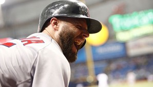 Dustin Pedroia leidet weiter unter Knieprproblemen