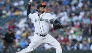 Felix Hernandez wird den Seattle Mariners vorerst nicht zur Verfügung stehen