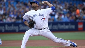 Francisco Liriano spielt künftig für die Houston Astros