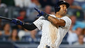 Aaron Hicks hatte großen Anteil am Comeback-Sieg der Yankees